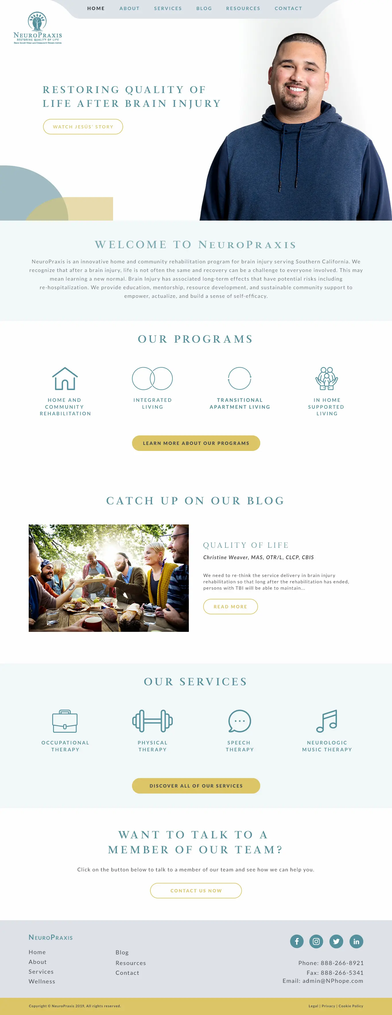 Digital Sanctuary for Neurological Recovery